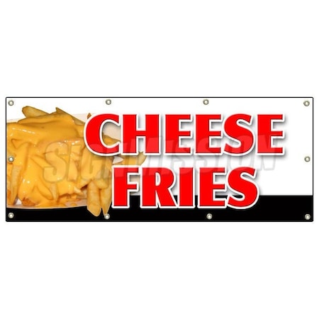 SIGNMISSION B-96 Cheese Fries